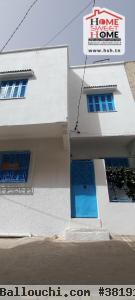 Duplex Evelyn à Vendre à Kef