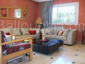 Villa CHAABANI(Réf: L082)