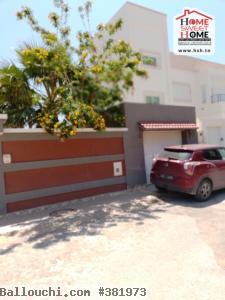 Immeuble Angelika à Vendre à Borj Cédria