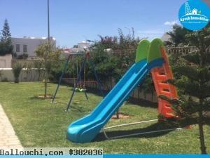 Appartement Hkimi