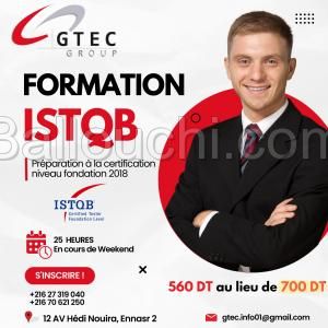 Formation ISTQB Niveau fondation