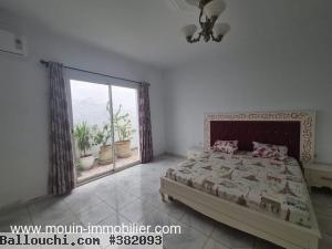 Appartement Rino AL3213 Hammamet Centre
