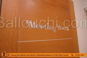 salle de formation