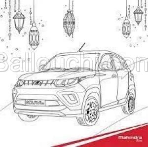 VOITURE MAHANDRA KUV 100 K8 ANNEE 2022 19000 KM A DISCUTER UN PEU