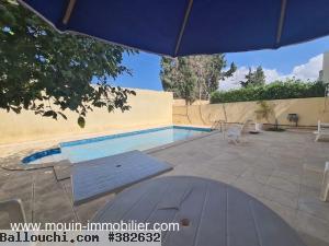 VILLA ZINNIA Hammamet Yasmine AL3211