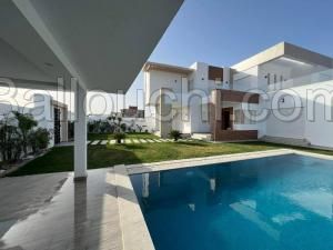 V376 Villa LYNDA EL MONCHAR HAMMAMET
