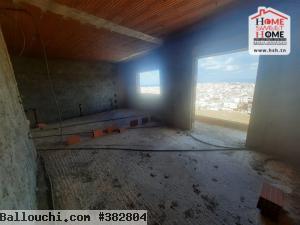Appart S2 Rimas à Vendre à Bizerte