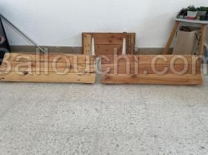 4 étagères à vendre