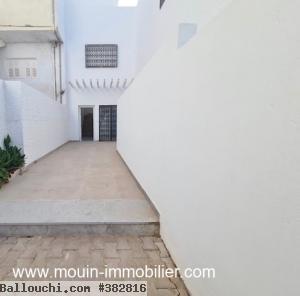 DUPLEX ISIS Hammamet I Zone Théâtre AV1639