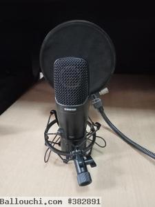matreile enregistrement audio