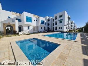 APPARTEMENT FAYA Yasmine Hammamet AV1515