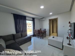 APPARTEMENT JOY à Mrezka Hammamet Nord AL3093