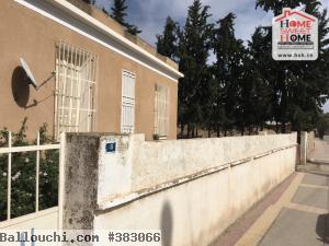 Deux Villas Asima à Vendre à Kef