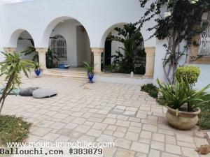 Villa Berne AL3227 Hammamet