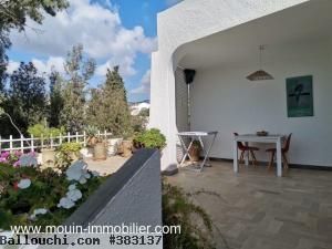 APPARTEMENT ZEN Hammamet Nord AL3229