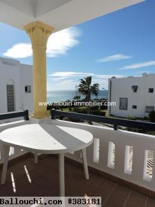Appartement Syrine AL1976 Hammamet sidi mahersi