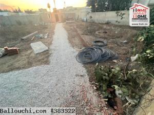 Terrain Villa Isidore à Vendre à La Soukra