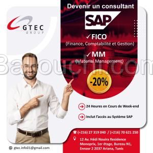 FORMATION PROFESSIONNEL SAP