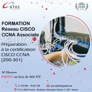 FORMATION CISCO CCNA