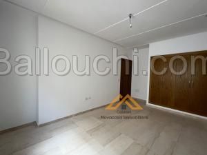 A louer appartement s+2 jamais habité à sahloul