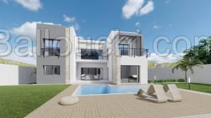 V406 Villa NADINE EL MONCHAR HAMMAMET
