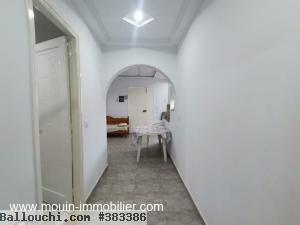 Villa Les Pins AL3231 Hammamet