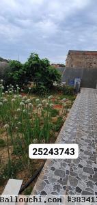 maison u centre ville elhaouaria