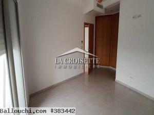 Appartement s+3 aux jardins de carthage MAV1399