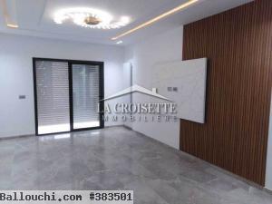 Appartement s+3 à ain zaghouan nord MAV1384