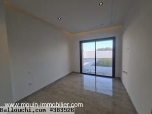 Villa Hortensia AV1743 Hammamet Sud el besbassia