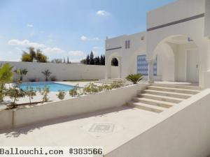 V169 Villa GUESS YESSMINE HAMMAMET
