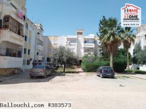 Appart S2 Qassoubi à Vendre à La Manouba