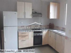 Appartement s+3 à ain zaghouan MAV0087