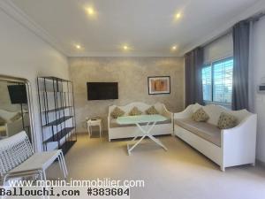 APPARTEMENT YUCCA 2 Baraket Essahel Hammamet AL3235