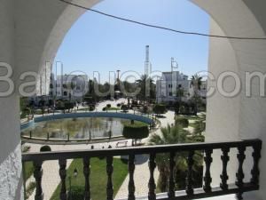 Appartment S+1 au marina Port Kantaoui