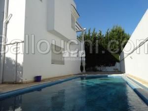 Villa ILYES (Réf: V672) JINEN HAMMAMET
