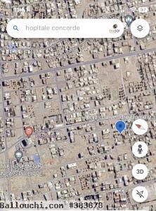 Terrain R+2 Boukhzar Bouhsina