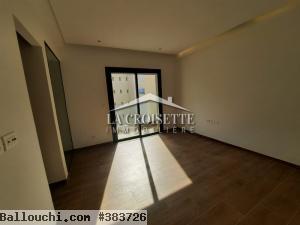 Appartement s+3 aux jardins de carthage ZAL4354