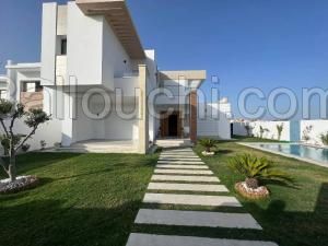 V376 Villa LYNDA EL MONCHAR VILLA