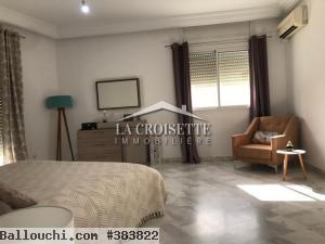 Villa s+6 à ain zaghouan nord ZVL0247