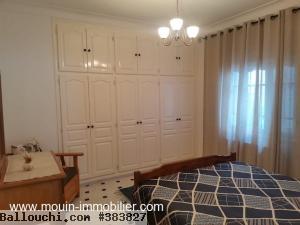 Appartement Kelly AL3224 Hammamet centre
