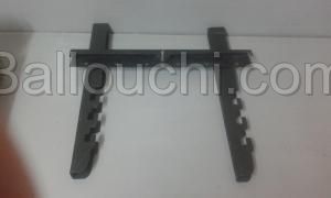 a vendre 2 supports tv