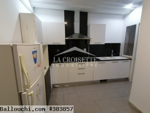 Appartement s+2 aux berges du lac 2 MAL0583