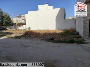 Terrain Villa Martini à Vendre à Ain Mariem Bizerte