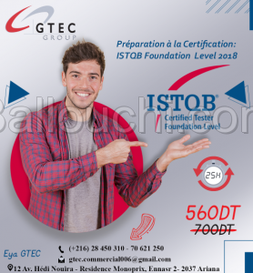 Formartion Test Logiciel ISTQB