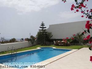 VILLA NEJMA à Hammamet Nord AL872