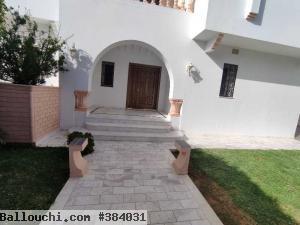 V263 Villa SMOOTHIE YESSMINE HAMMAMET VILLA