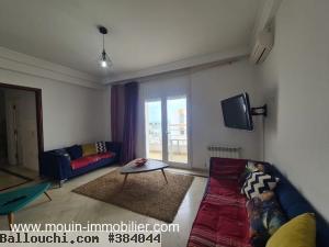 APPARTEMENT LEANNE à Mrezka Hammamet Nord AV1713