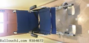 Fauteuil roulant