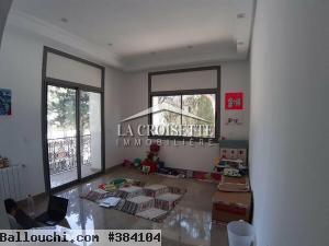 Villa s+3 avec piscine à carthage ZVL0215
